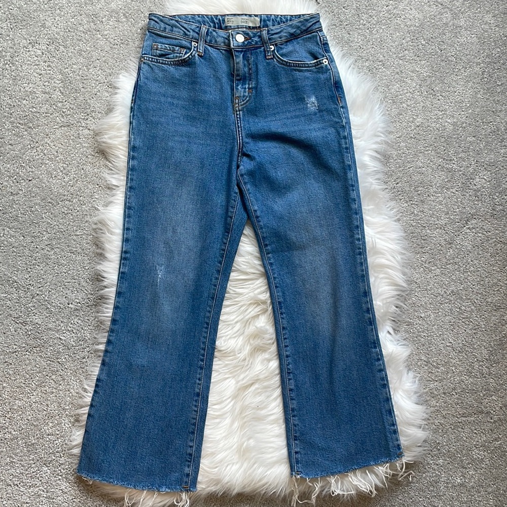 Topshop Moto Dree jeans